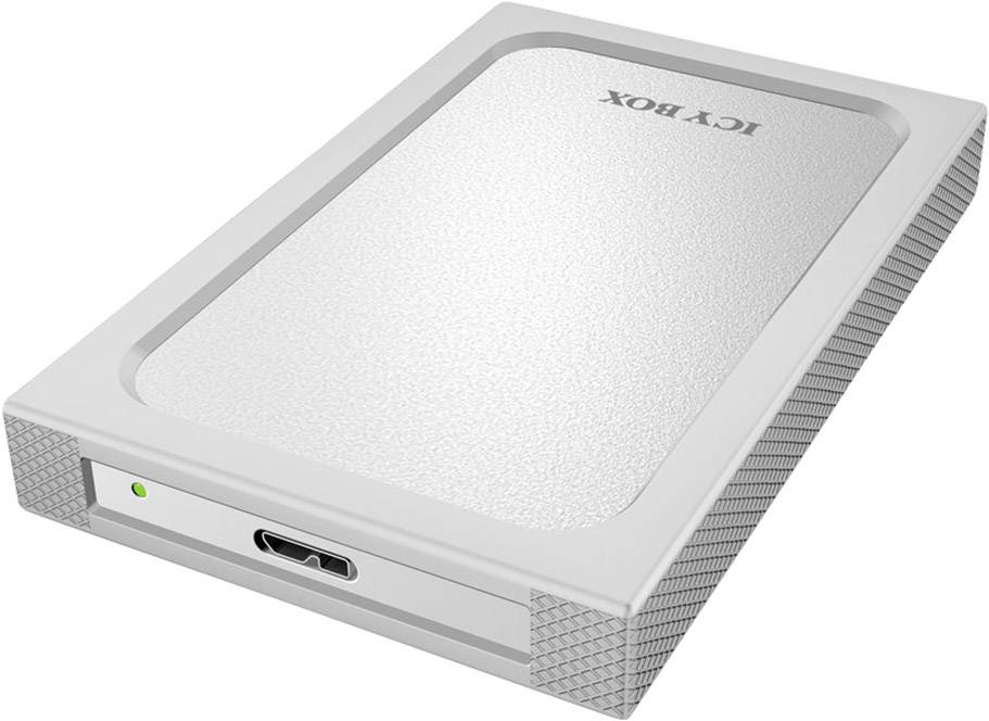 ICY BOX IB-254U3 Gehäuse 2.5 Zoll USB-A (USB 3.2 Gen 1)