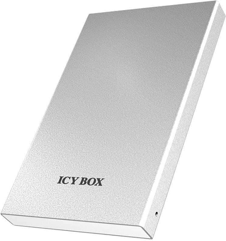ICY BOX IB-254U3 Gehäuse 2.5 Zoll USB-A (USB 3.2 Gen 1)