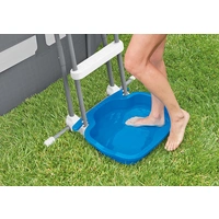 Intex 29080 - POOL FOOT BATH - BLAU Intex 29080 - POOL FOOT BATH - BLAU