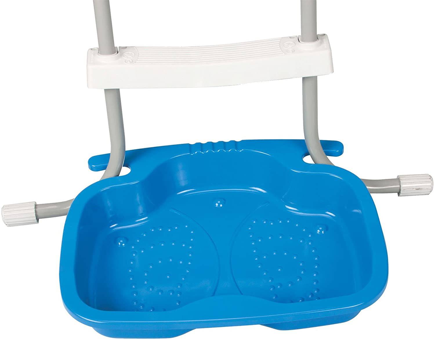 Intex Pool Fußbad 11,5 L 56x46x9 cm Blau