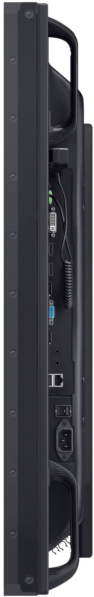 Samsung UH55F-E Digital Signage Display EEK: G (A - G) 139.7 cm 55 Zoll 1920 x 1080 Pixel 24/7