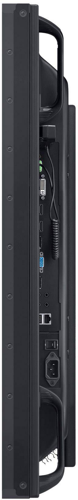 Samsung UH55F-E Digital Signage Display EEK: G (A - G) 139.7 cm 55 Zoll 1920 x 1080 Pixel 24/7