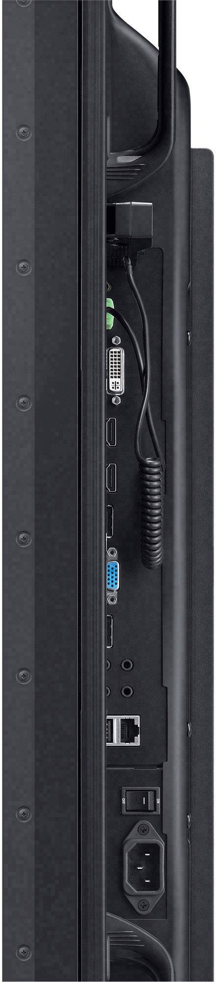 Samsung UH55F-E Digital Signage Display EEK: G (A - G) 139.7 cm 55 Zoll 1920 x 1080 Pixel 24/7