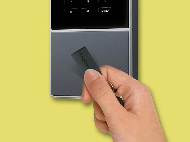 Safescan Zeiterfassungssystem