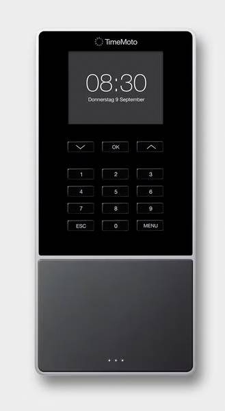 Safescan Zeiterfassungssystem