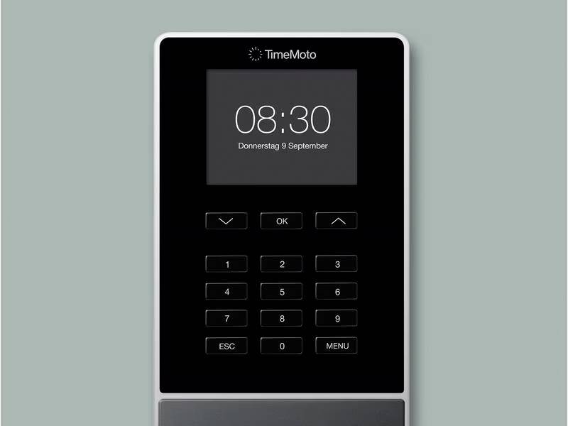 Safescan Zeiterfassungssystem