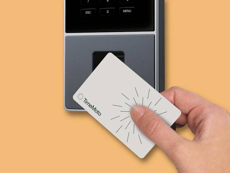 Safescan Zeiterfassungssystem