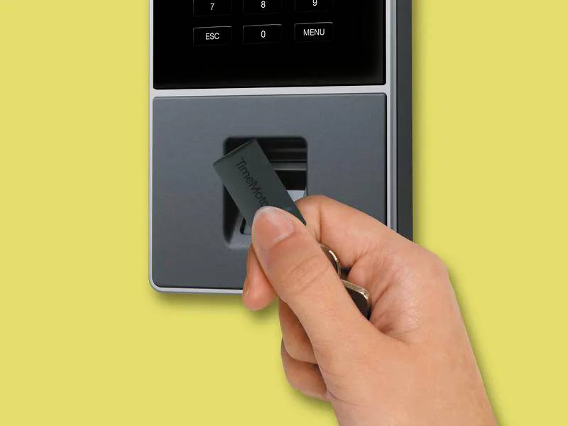 Safescan Zeiterfassungssystem