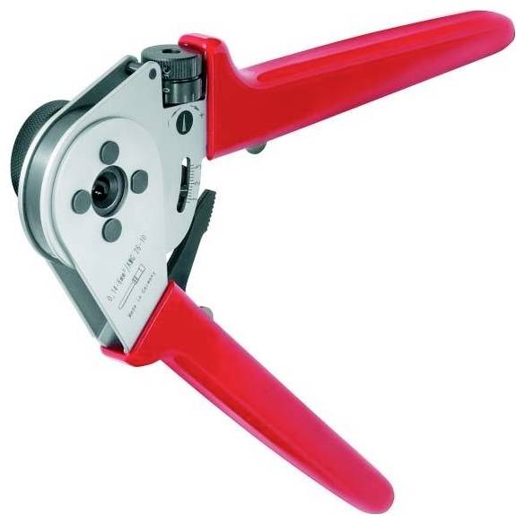 Weidmüller 1170180000 Crimpkontakt Crimpen 50 St.