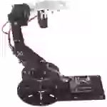 Joy-it Roboterarm Bausatz "Grab it" Robotarm + Motor control Arduino / Raspberry Pi CR-1774898 Joy-it Roboterarm Bausatz "Grab it" Robotarm + Motor control Arduino / Raspberry Pi CR-1774898