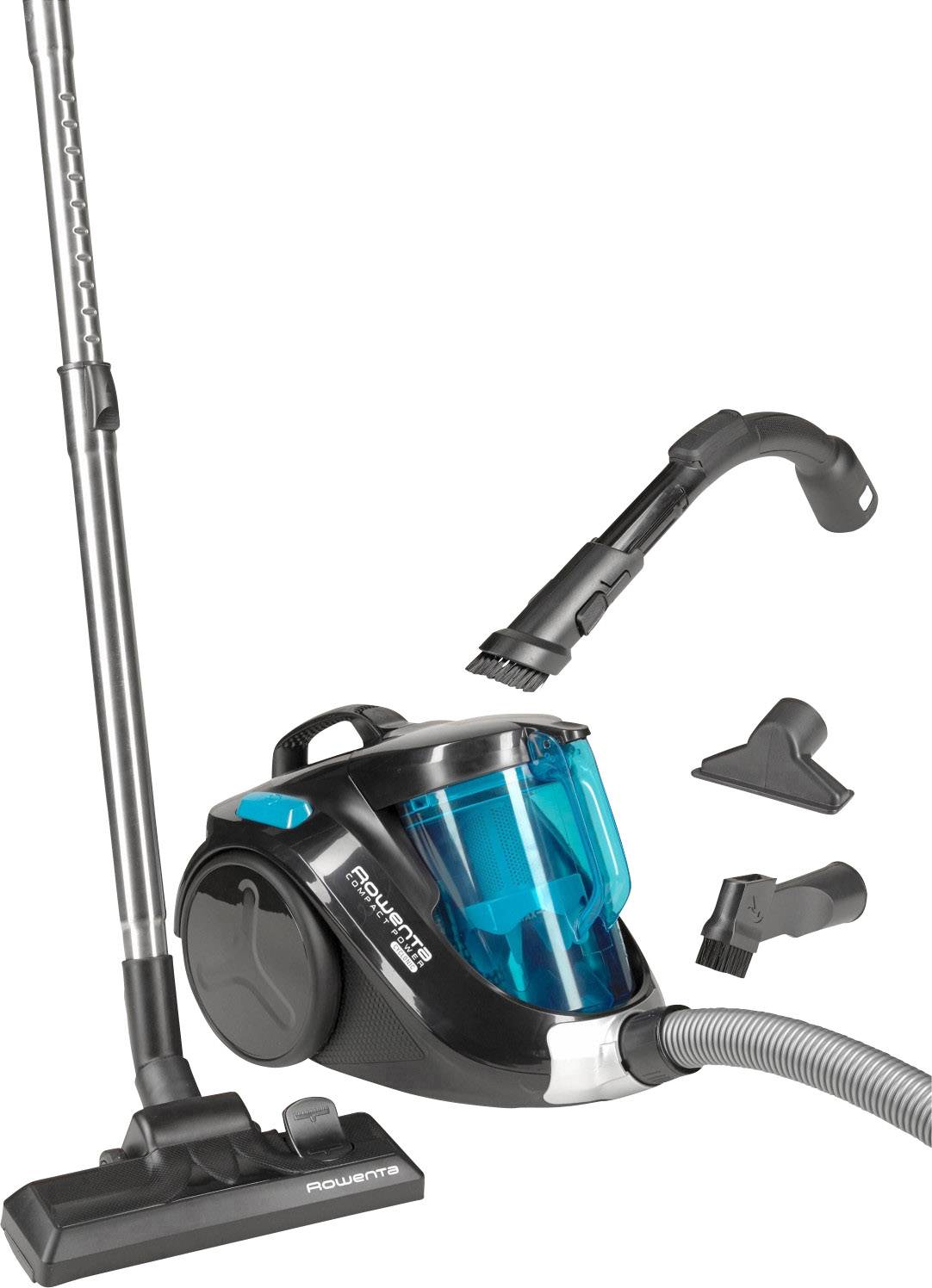 Rowenta RO3731 Compact Power Cyclonic Staubsauger ohne Beutel