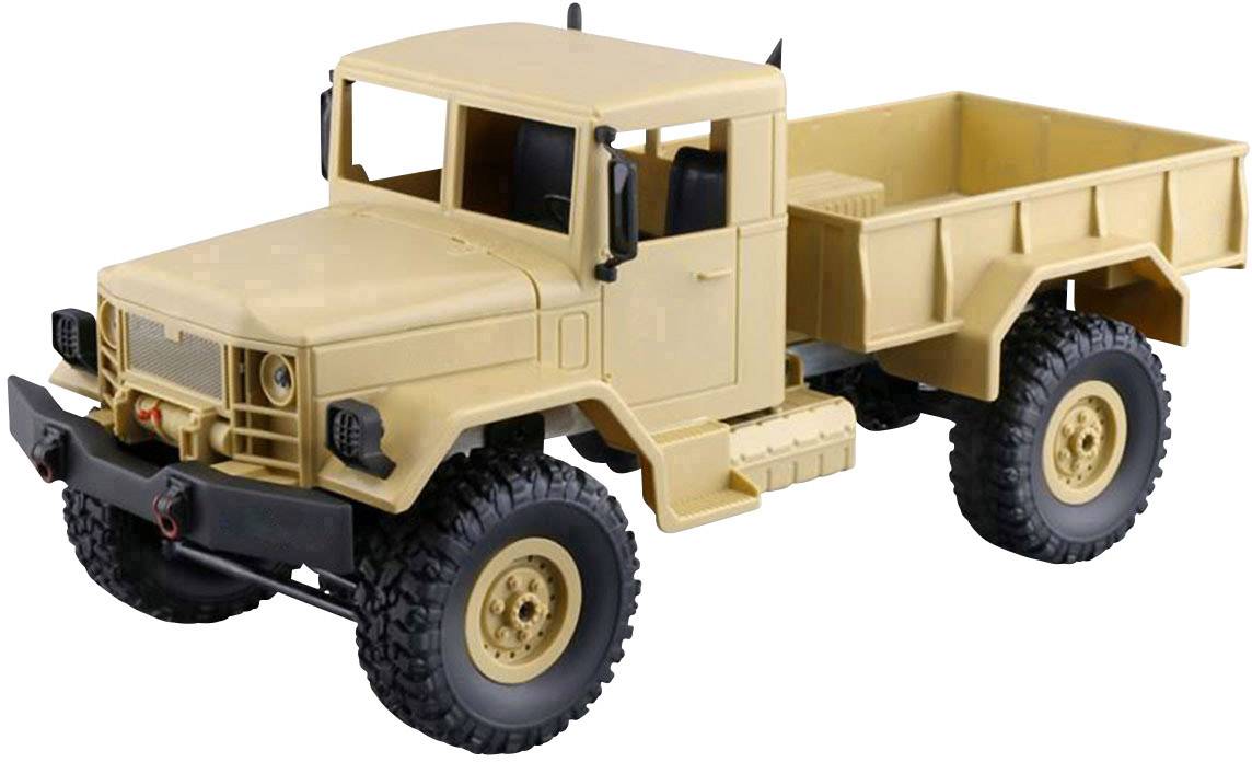 Amewi 22504 Mercedes Benz Arocs 6x4 1:18 Elektro RC Produktbild-Vorschau 9