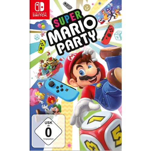 Nintendo Super Mario Party Switch USK: 0 Nintendo Super Mario Party Switch USK: 0