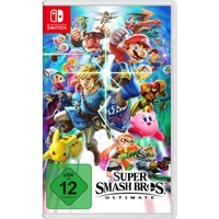 Super Smash Bros. Ultimate Nintendo Switch USK: 12 Super Smash Bros. Ultimate Nintendo Switch USK: 12