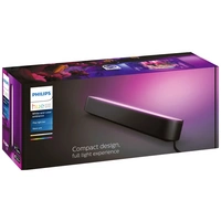 Philips Hue LED Lightbar Basis-Set 78201/30/P7 Play LED fest eingebaut 6W RGBW Philips Hue LED Lightbar Basis-Set 78201/30/P7 Play LED fest eingebaut 6W RGBW