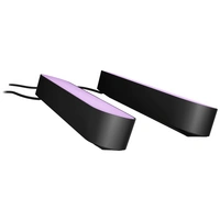 Philips Hue LED Lightbar Basis-Set 78202/30/P7 Play LED fest eingebaut 12W RGBW Philips Hue LED Lightbar Basis-Set 78202/30/P7 Play LED fest eingebaut 12W RGBW