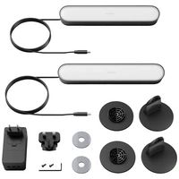 Philips Hue LED Lightbar Basis-Set 78202/30/P7 Play LED fest eingebaut 12W RGBW Philips Hue LED Lightbar Basis-Set 78202/30/P7 Play LED fest eingebaut 12W RGBW