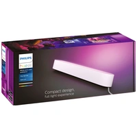 Philips Hue LED Lightbar Basis-Set 78201/31/P7 Play LED fest eingebaut 6W RGBW Philips Hue LED Lightbar Basis-Set 78201/31/P7 Play LED fest eingebaut 6W RGBW