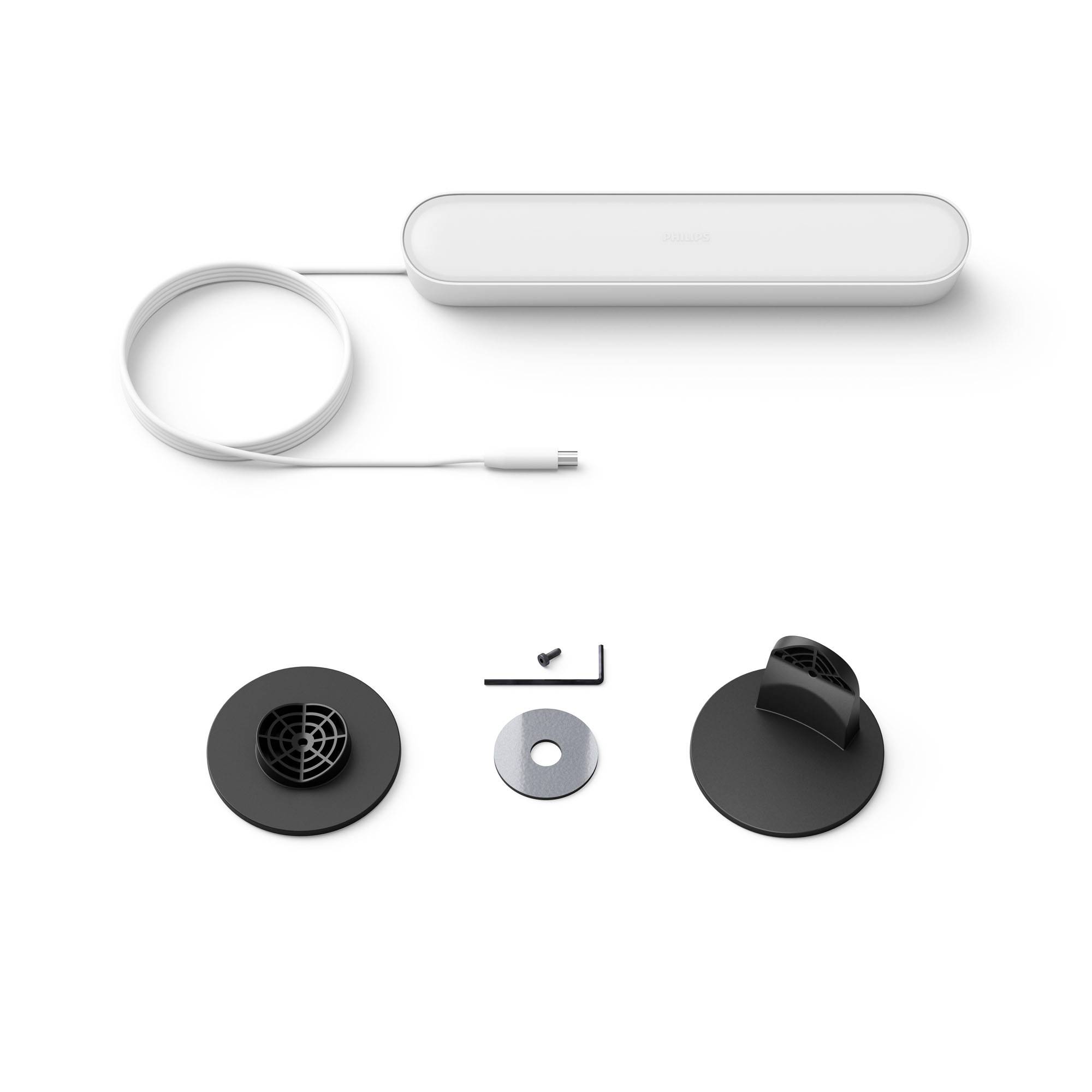 Philips LED LED Lightbar Erweiterung 78203/31/P7 Play LED fest eingebaut 6 W RGBW