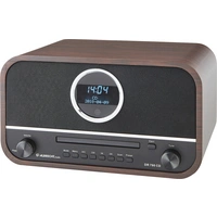 Albrecht DR 790 CD-Radio DAB+, UKW AUX, Bluetooth®, CD Braun Albrecht DR 790 CD-Radio DAB+, UKW AUX, Bluetooth®, CD Braun