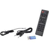 Albrecht DR 790 CD-Radio DAB+, UKW AUX, Bluetooth®, CD Braun Albrecht DR 790 CD-Radio DAB+, UKW AUX, Bluetooth®, CD Braun