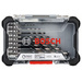 Bosch Accessories 2608577146 HSS Metall-Spiralbohrer-Set 8teilig DIN 338 1/4" (6.3 mm) 1 Set