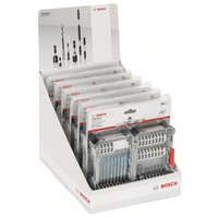 Bosch Accessories 2608577147 Bit-Set 35teilig Schlitz, Kreuzschlitz Pozidriv, Kreuzschlitz Phillips, Innen-Sechsrund (TX) Torsionszone Bosch Accessories 2608577147 Bit-Set 35teilig Schlitz, Kreuzschlitz Pozidriv, Kreuzschlitz Phillips, Innen-Sechsrund (TX) Torsionszone