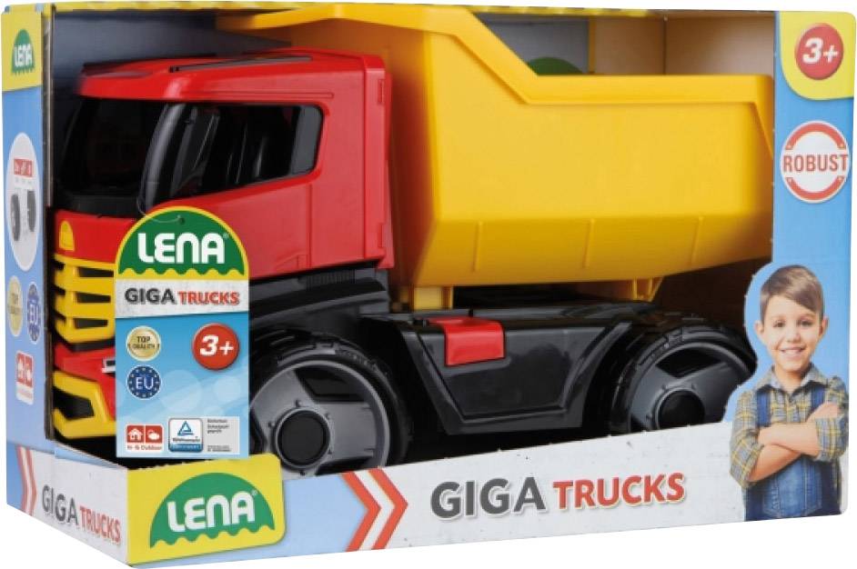 GIGA TRUCKS Muldenkipper Titan, FS