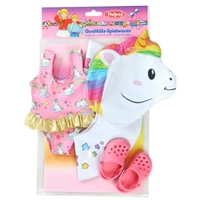 Pu-Schwimmset Einhorn Henri, Gr. 35-45 Pu-Schwimmset Einhorn Henri, Gr. 35-45