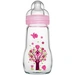 MAM 67036722 MAM Feel Good Glass Bottle 260 ml Md. MAM 67036722 MAM Feel Good Glass Bottle 260 ml Md.