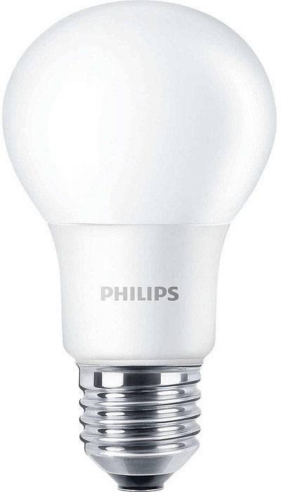 Philips 57757800 LED EEK F (A - G) E27 Birnenform 5.5 W = 40 W Warmweiß (Ø x L) 60 mm x 110 mm 1 St.