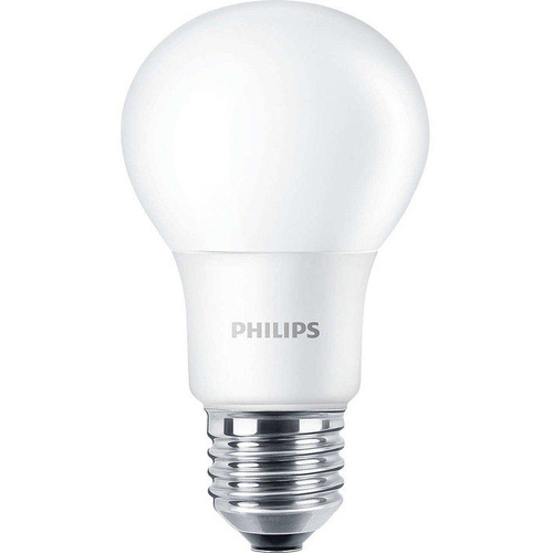 Philips 57757800 LED EEK F (A - G) E27 Glühlampenform 5.5 W = 40 W Warmweiß (Ø x L) 60 mm x 110 mm
