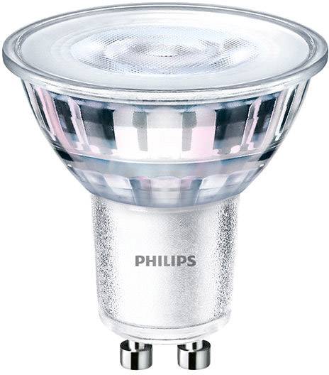 Philips 929001215232 LED EEK F (A - G) GU10 Reflektor 4.6 W = 50 W Warmweiß (Ø x L) 50 mm x 54 mm 1 St.