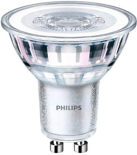 Philips LED GU10 Reflektor 5 W = 50 W Warmweiß (Ø x L) 50 mm x 54 mm dimmbar 1 St.