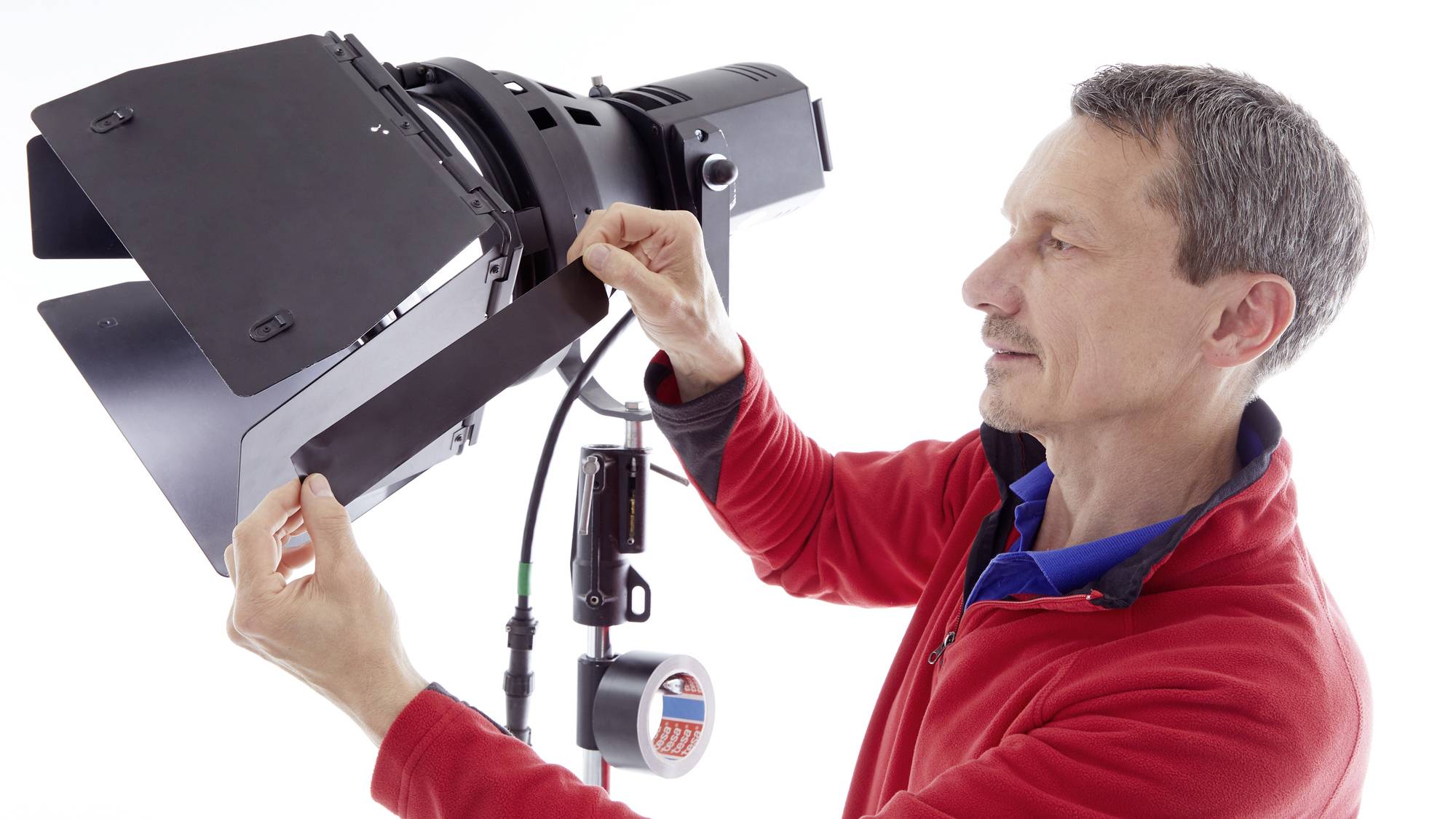 Tesa 50577-00000-01 Aluminium-Klebeband Schwarz (matt) (L x B) 25m x 50mm 1St.