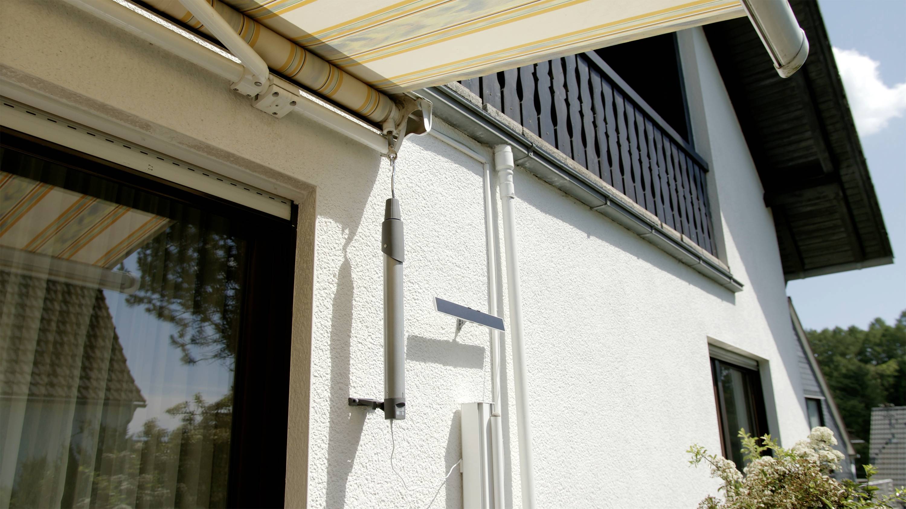 Schellenberg Premium 20264 Funk-Markisenantrieb 10 Nm