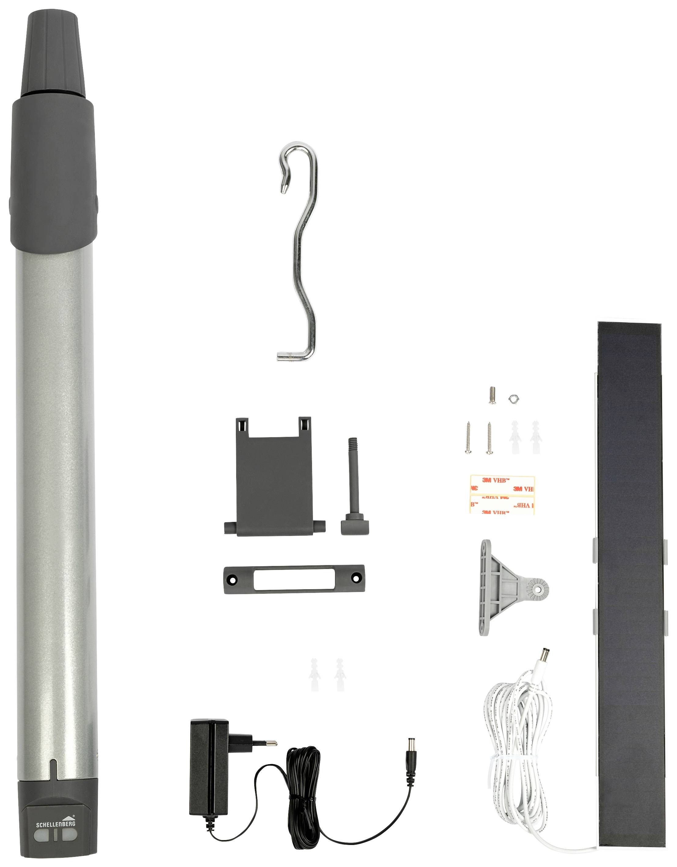 Schellenberg Premium 20264 Funk-Markisenantrieb 10 Nm