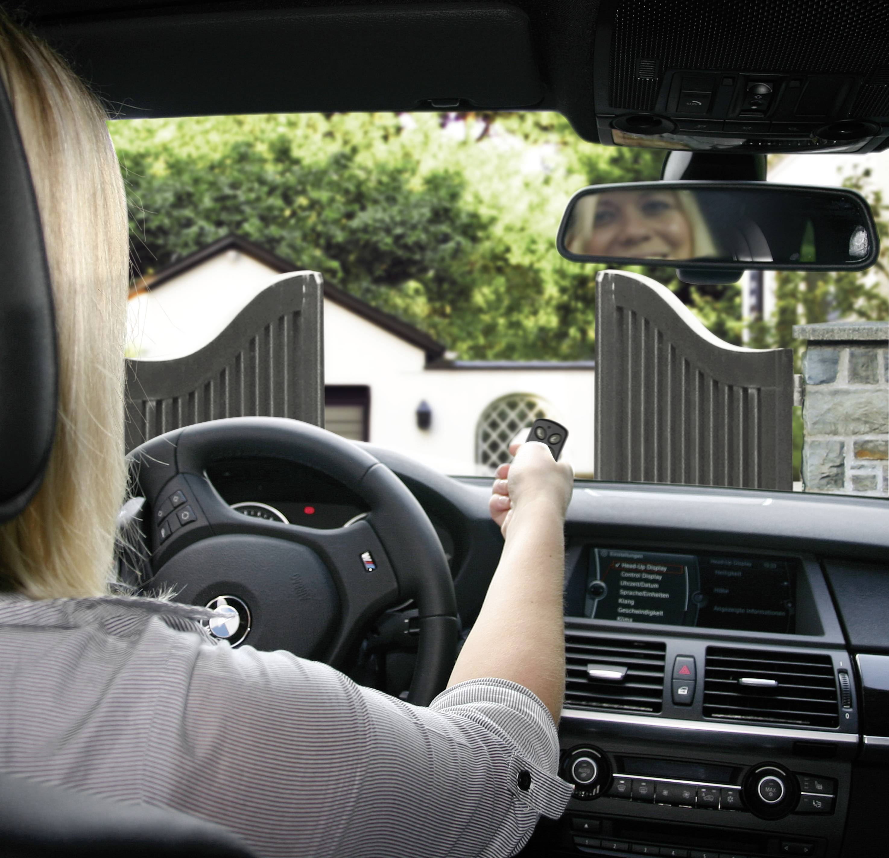 Schellenberg TWIN 300 60820 Drehtorantrieb 2000 N