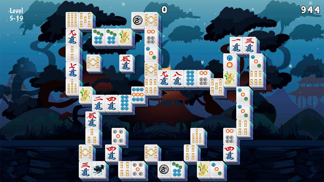 Mahjong Deluxe 3 Nintendo Switch USK: 0