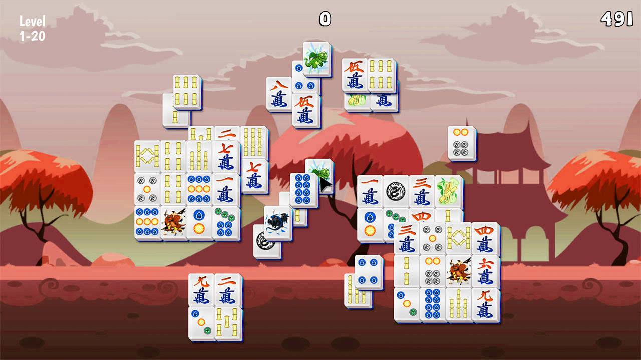 Mahjong Deluxe 3 Nintendo Switch USK: 0