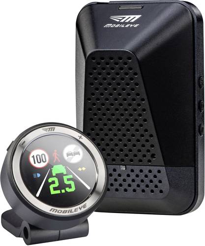Mobileye ME63000000_CANSENSOR2 630 System CAN Sensor Unfallpräventionssystem (L x B x H) 20 x 25.5