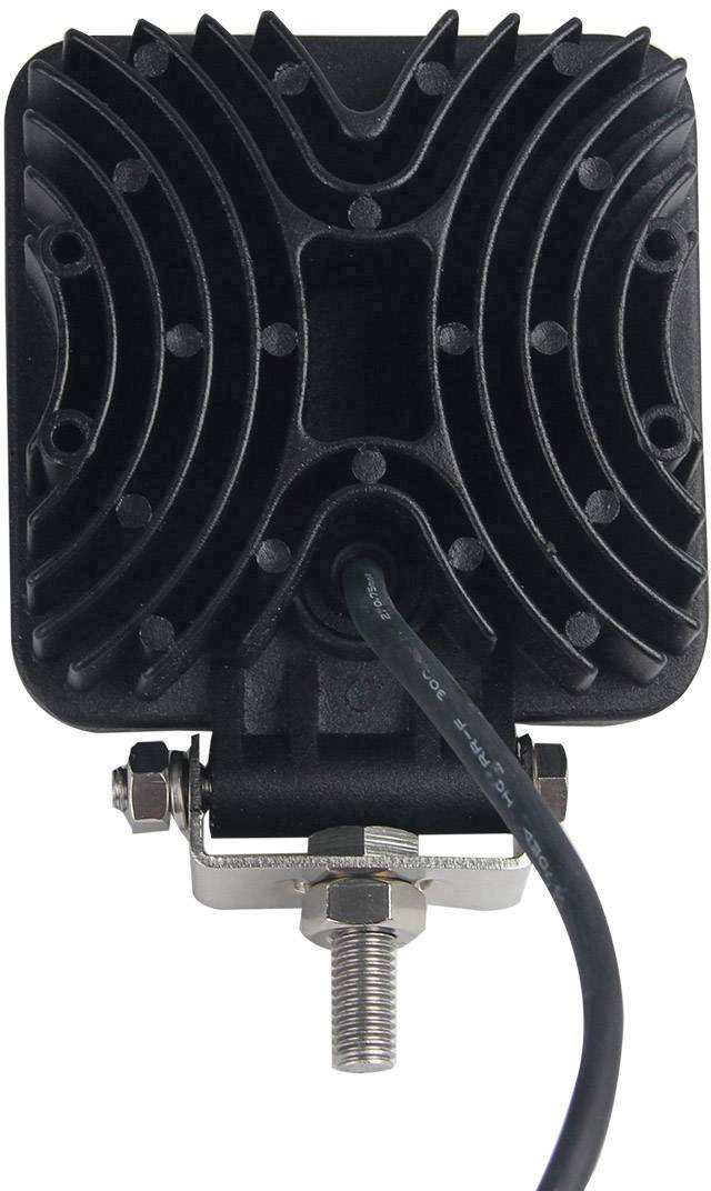 SecoRüt LED-Arbeitsscheinwerfer 9 V, 12 V, 24 V, 32V 95921 Nahfeldausleuchtung (B x H x T) 110 x 136 x 65mm 1810lm 6000 K