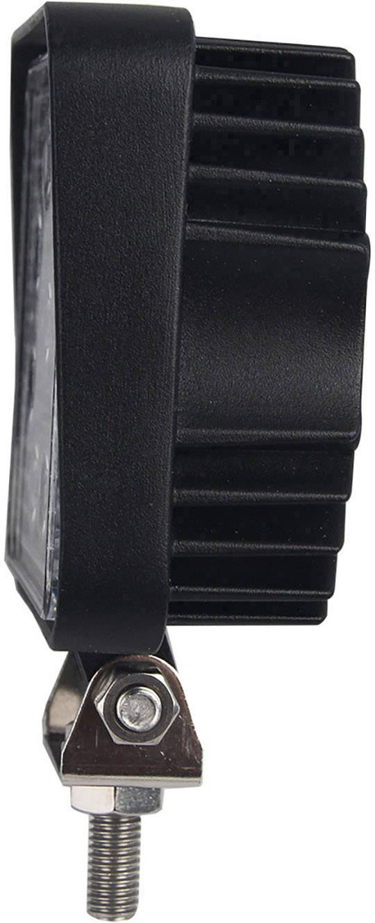 SecoRüt LED-Arbeitsscheinwerfer 9 V, 12 V, 24 V, 32V 95921 Nahfeldausleuchtung (B x H x T) 110 x 136 x 65mm 1810lm 6000 K
