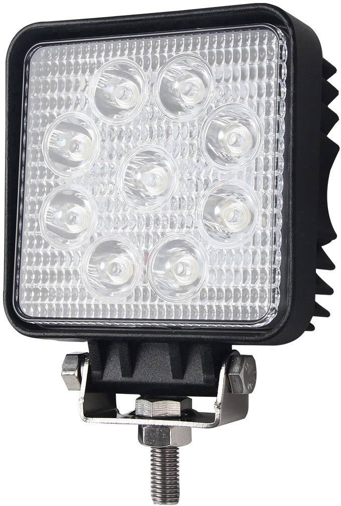 SecoRüt LED-Arbeitsscheinwerfer 9 V, 12 V, 24 V, 32V 95921 Nahfeldausleuchtung (B x H x T) 110 x 136 x 65mm 1810lm 6000 K
