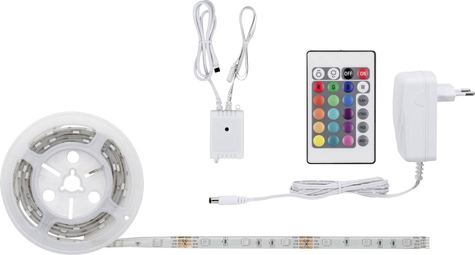 Paulmann LED SimpLED LED-Dekobeleuchtung 1500 m Warmweiß