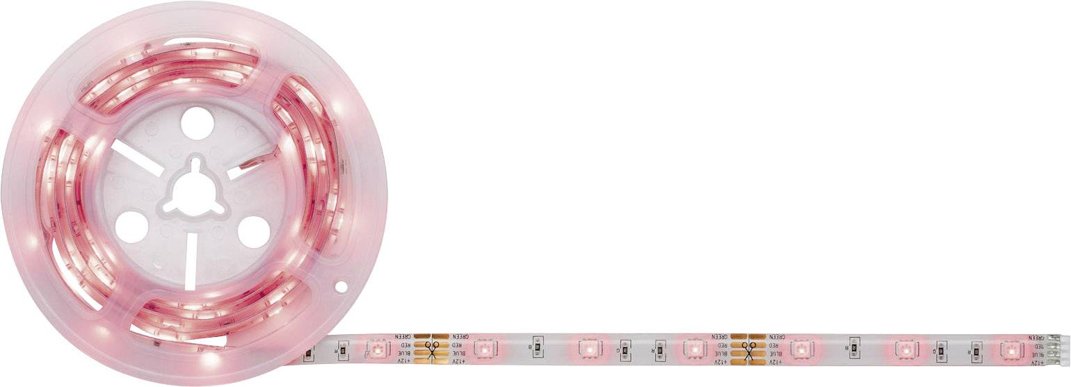 Paulmann LED SimpLED LED-Dekobeleuchtung 1500 m Warmweiß