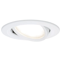 Paulmann 93449 Nova Einbauleuchte 3er Set LED LED 18W Weiß (matt) Paulmann 93449 Nova Einbauleuchte 3er Set LED LED 18W Weiß (matt)