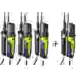 Beha Amprobe 2100-BETA BUNDLE Zweipoliger Spannungsprüfer CAT III 1000 V, CAT IV 600V LCD, LED, Vibration, Akustik