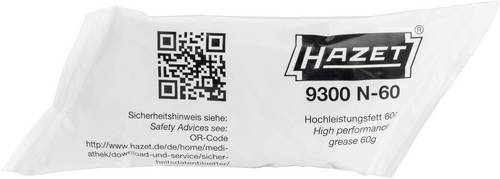 Hazet Hochleistungsfett 60 ml