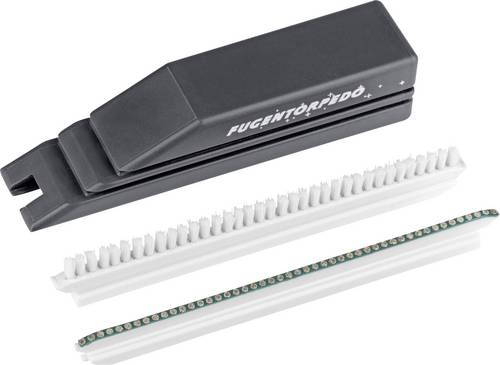 Fugentorpedo Reinigungswerkzeug Basis-Set 3-tlg. 8883